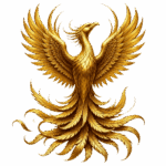 OrdinalGold.io Logo Transparent