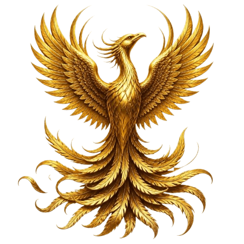 OrdinalGold.io Logo Transparent