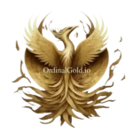 OrdinalGold.io Phoenix Logo Transparent